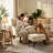ANDYDECO Modern Style Accent Chair-116327957