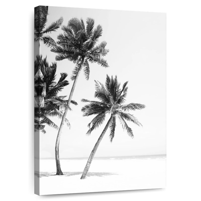 Gillard Summer Island, H 12 po x l 8 po