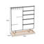 Metal Jewelry Organizer Tray + Drill Holes