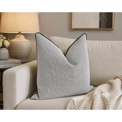Coastal Calm Pillow Cover