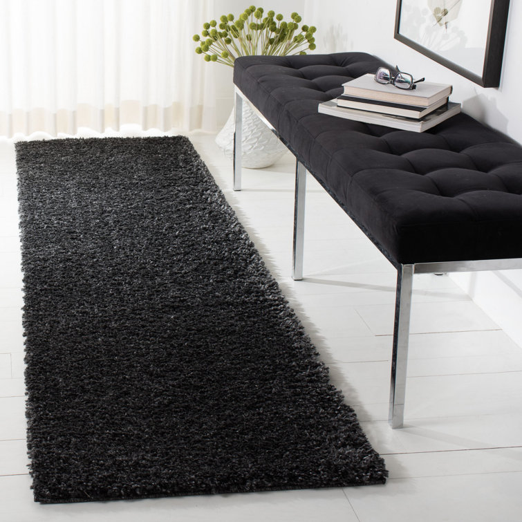 Jiang Charcoal Area Rug