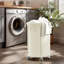 Metal Laundry Cart-133080695