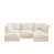 Chenille beige