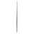 Adoree V Grooved Vanity Mirror