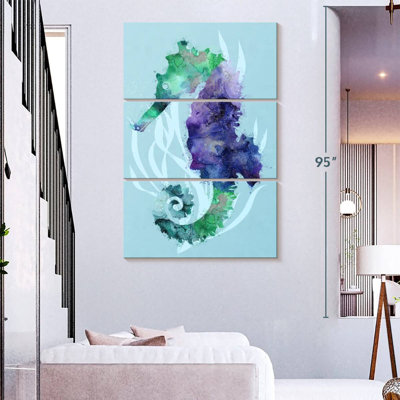 Brampt Mystical Seahorse