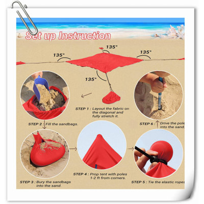 Tent 4 Person Tent