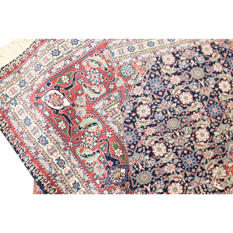 Hand Knotted Wool Indoor Rug
