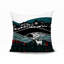 Coussin décoratif intérieur / extérieur Voldy Floral Landscape-120829552-120829545