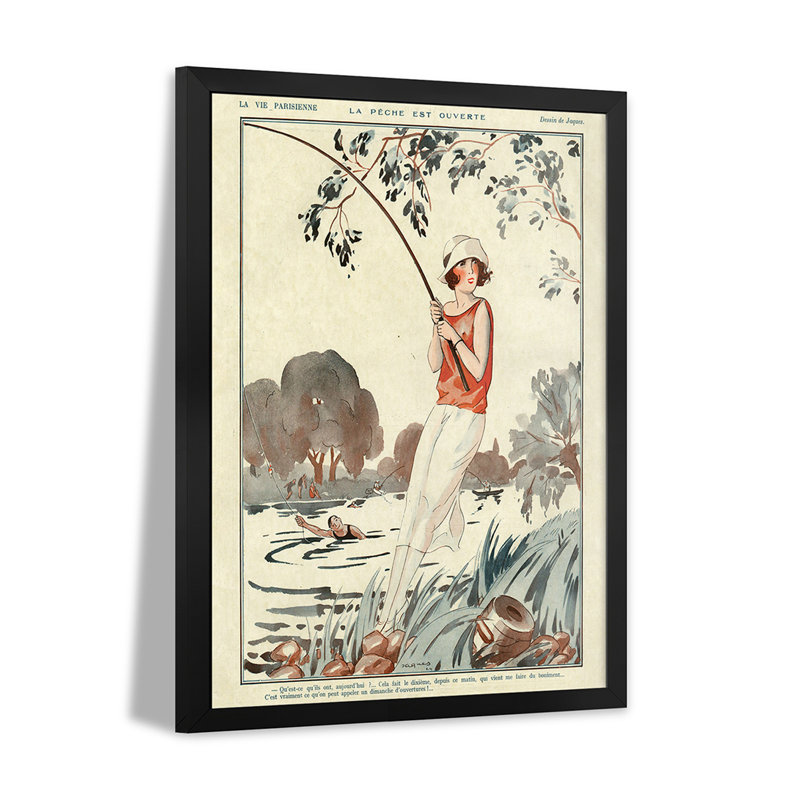 1924 La Vie Parisienne