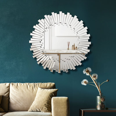Miroir mural Polixenia