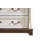 Wood Storage 7 Drawer Dresser Chest