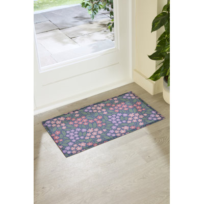 40 W x 70 L cm Non-Slip Indoor / Outdoor Door Mat