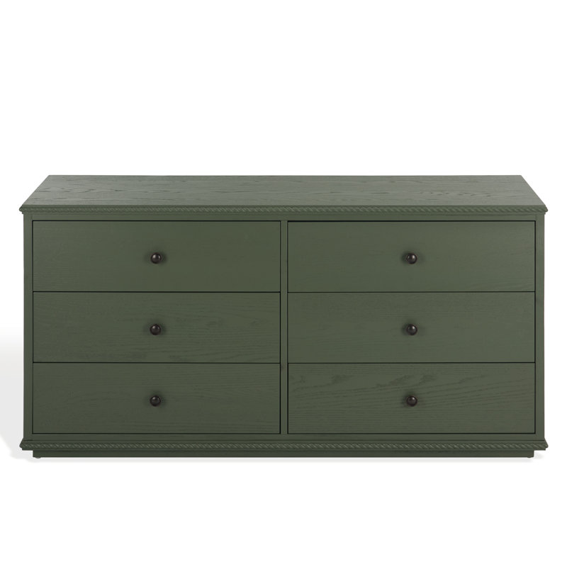 Commode Octavian, Vert