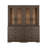 Laziza 2 Column 3 Tier Bookcase With Drawer,73.3" Tall Floor Standing Bookshelf,Modern Farmhouse Display Storage Cabinet With Adjustable Shelves-122056870
