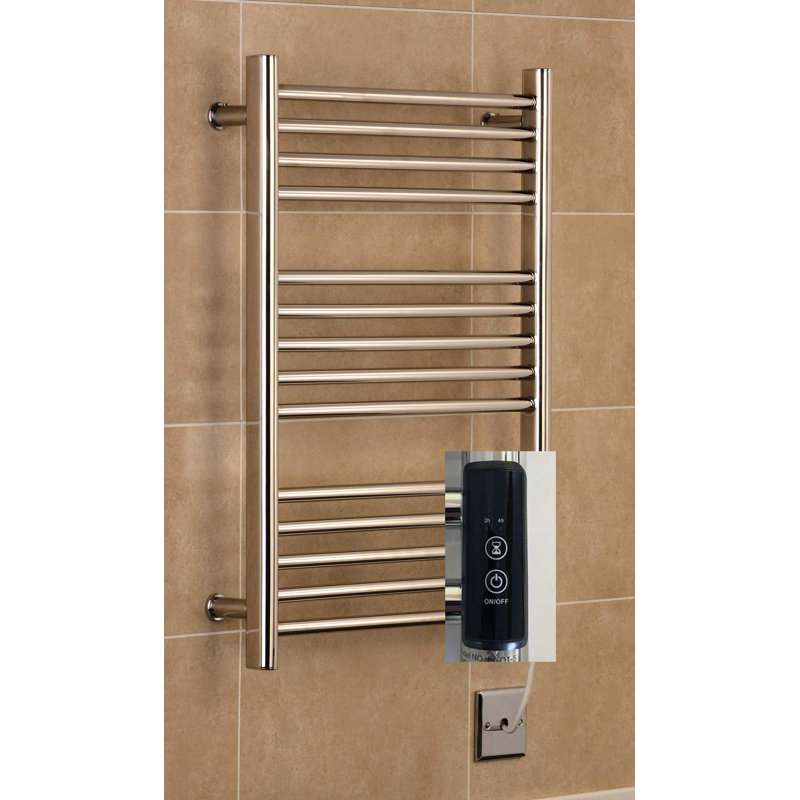 Dunham Straight Towel Rail Heated Towel Rails