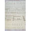 Calexico Wool Abstract Area Rug in Beige/Ivory-1457480425
