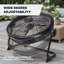 Ventilateur personnel oscillant 14,49 po Homoka Technology