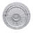 S/2 D7.7X6.3" Omari Crystal Display Bowl
