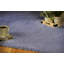 Tapis mauve à poil long Bunya-252079326