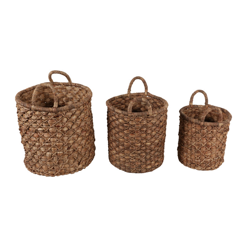 Paniers de rangement Bostrom Natural