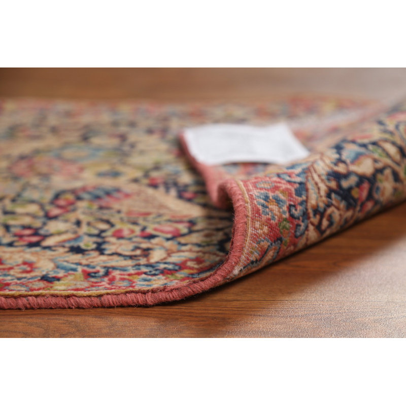 Set Of Two Vegetable Dye Traditional Rug 2x3