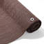 Brown Aluminum Shade Mesh