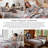 Kilim Oversized easy care lightweight Quilt Set by Southshore Fine Linens-102551859-102551863