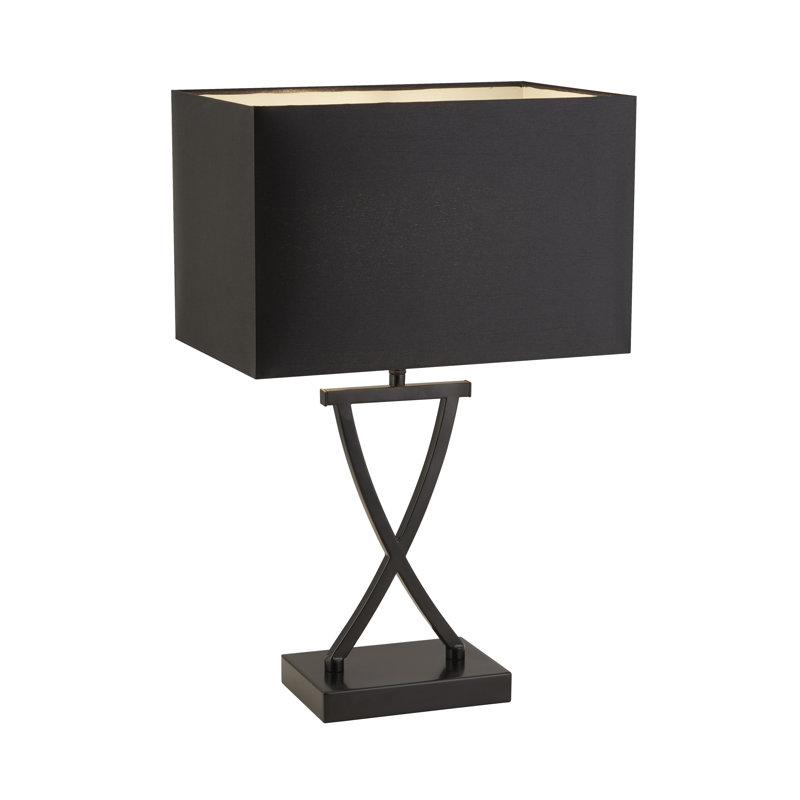 Metal Table Lamp