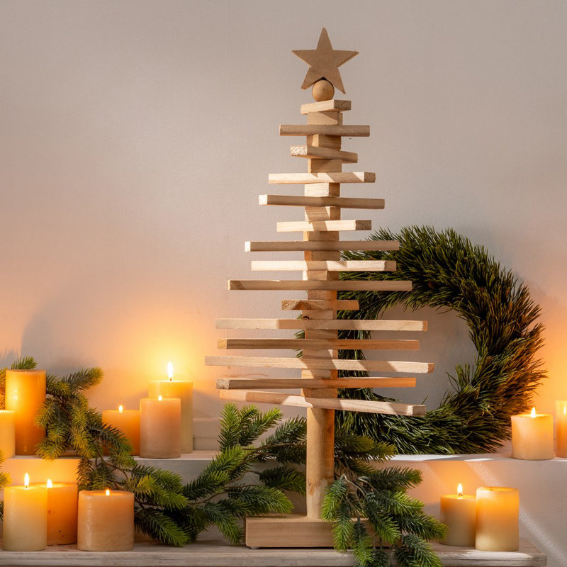 Christmas Tabletop Tree