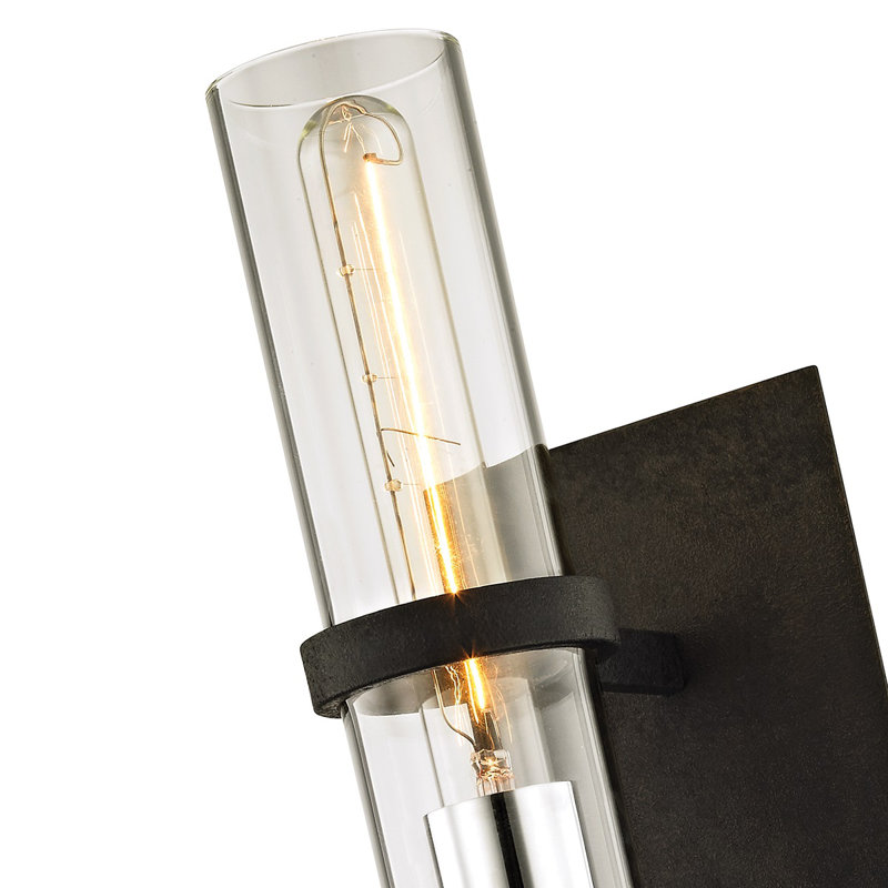 Xavier 1 - Light Armed Sconce