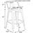 Hartmann Counter Stool with Metal Frame-1330501866-1330501867