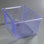 Contenant alimentaire rectangulaire en plastique 16,6 gallons Carlisle Food Service Products