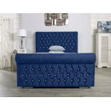 Herveline Upholstered Bed Frame