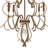 Chateau Nobles 10 - Light Dimmable Chandelier