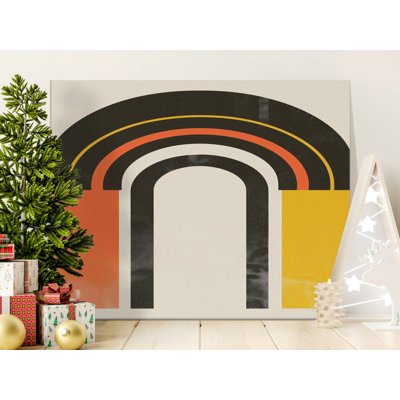 Wrapped Canvas Print Set