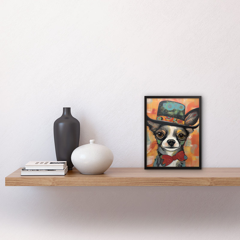 Ashcraft Single Picture Frame Print