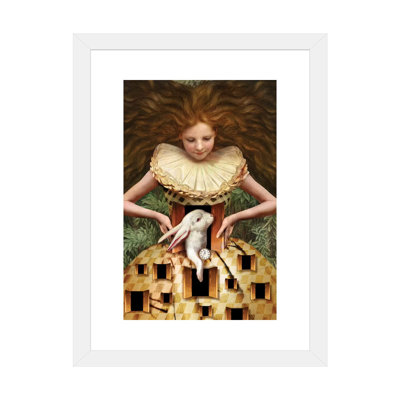 " Hello Alice " by Catrin Welz-Stein