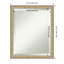 Miroir mural biseauté Adur-1174111251