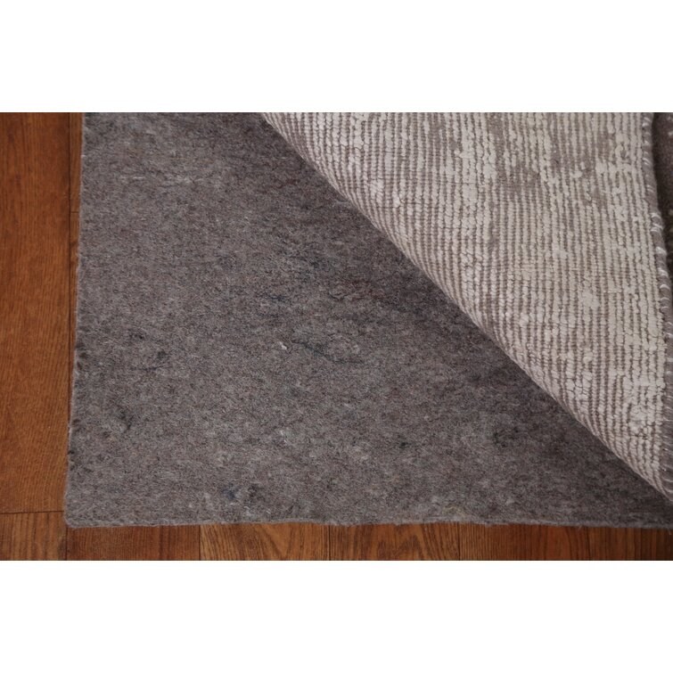 Rug Source Outlet Indoor/ Outdoor Contemporary Abstract Jute/ Wool Area Rug  Hand-Knotted 6X8