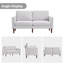 Causeuse classique 65 po-121601143