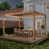 Texture de bois est en rupture de stock