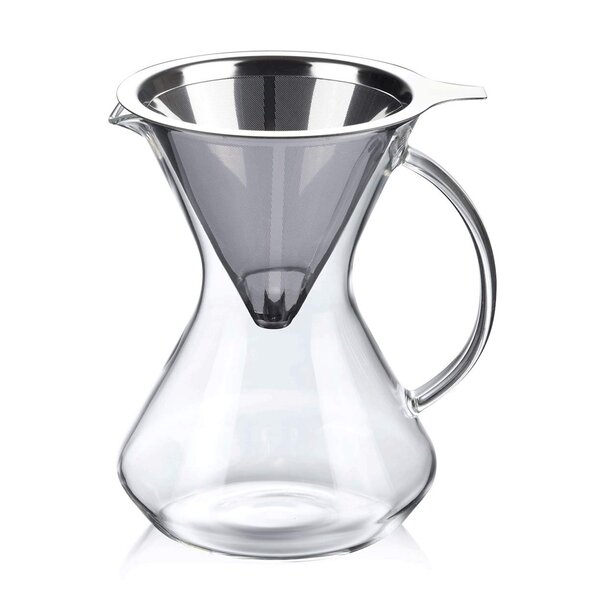 Modern Depo 2 Cup Coffee Maker & Reviews