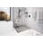 Feel 60'' W 32'' D Rectangular Shower Base-58731427