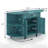 51.9" Modern Sideboard Buffet,Storage Cabinet With Drawer-124580236