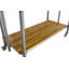 Kaliyah Solid Wood Top Kitchen Island