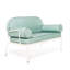 Ensemble de housse pour causeuse Al Fresco-118937365