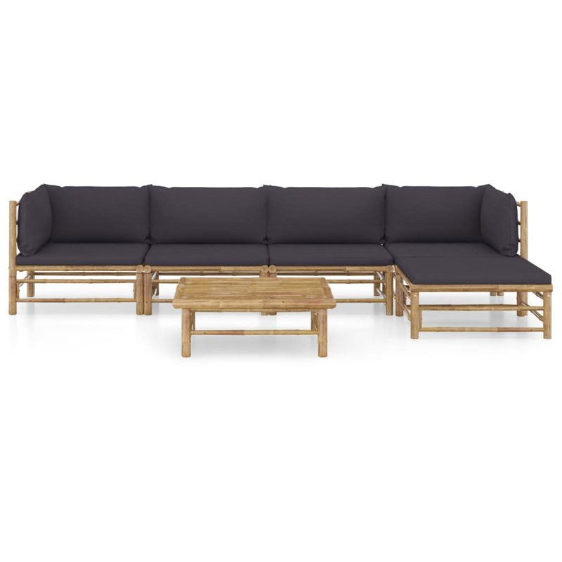 Canapé modulaire d'extérieur Garden