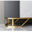 Armoire d'entrée en marbre de style luxueux-126949832-126949833