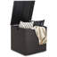 Topbuy 27.5'' W 72 Gallons Deck Box