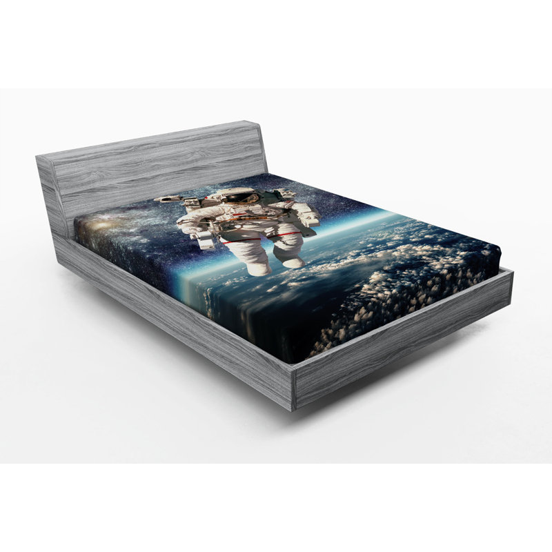 Microfiber Fitted Sheet, Full Fitted Sheet